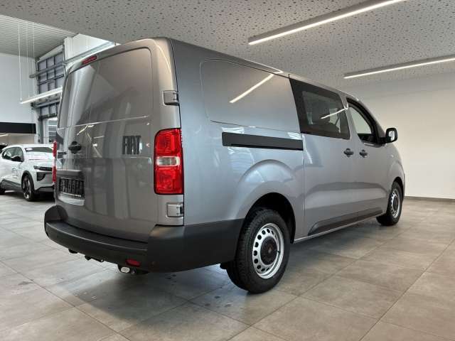Fahrzeugbild eines Fiat Scudo