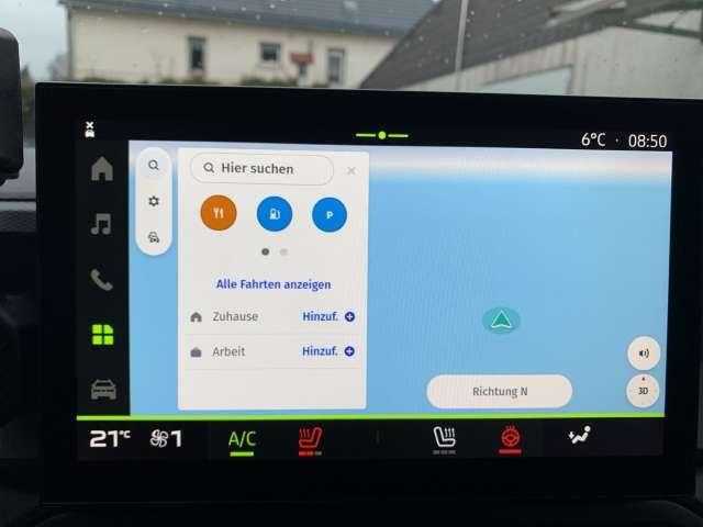 Fahrzeugbild eines Dacia Duster