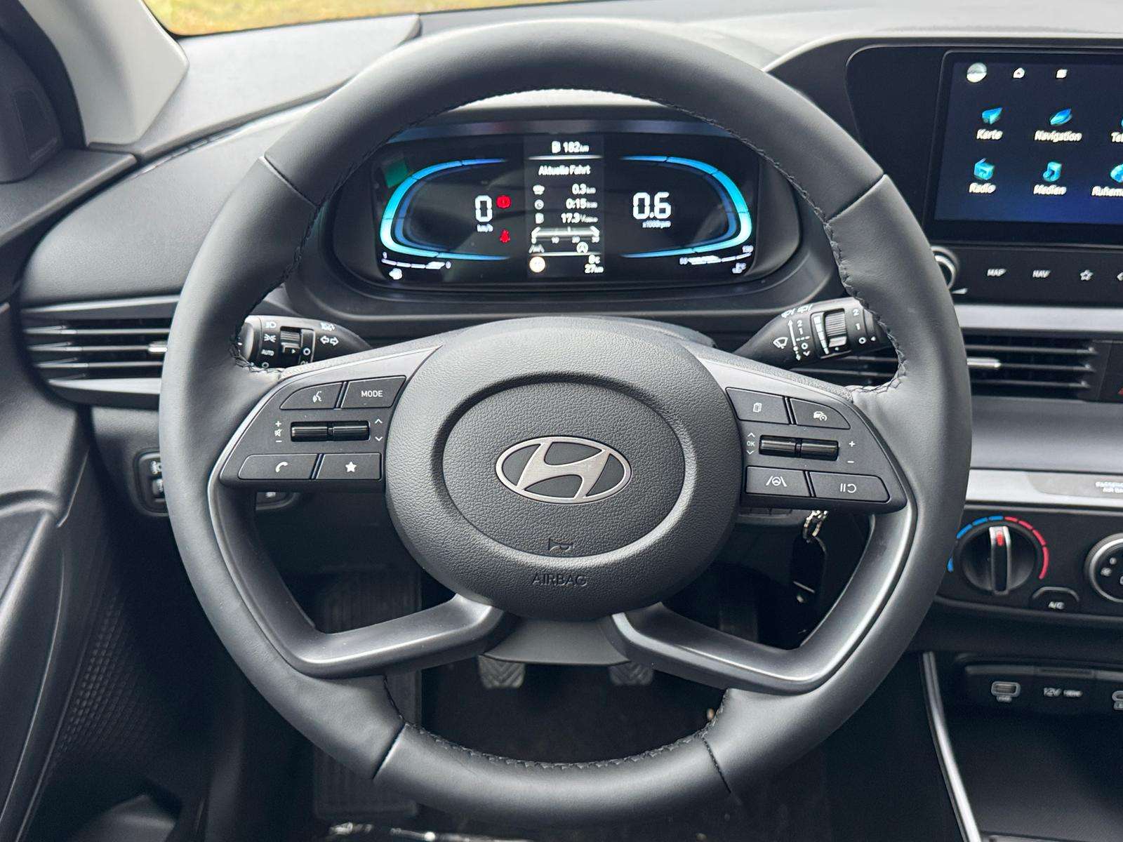 Fahrzeugbild eines Hyundai i20