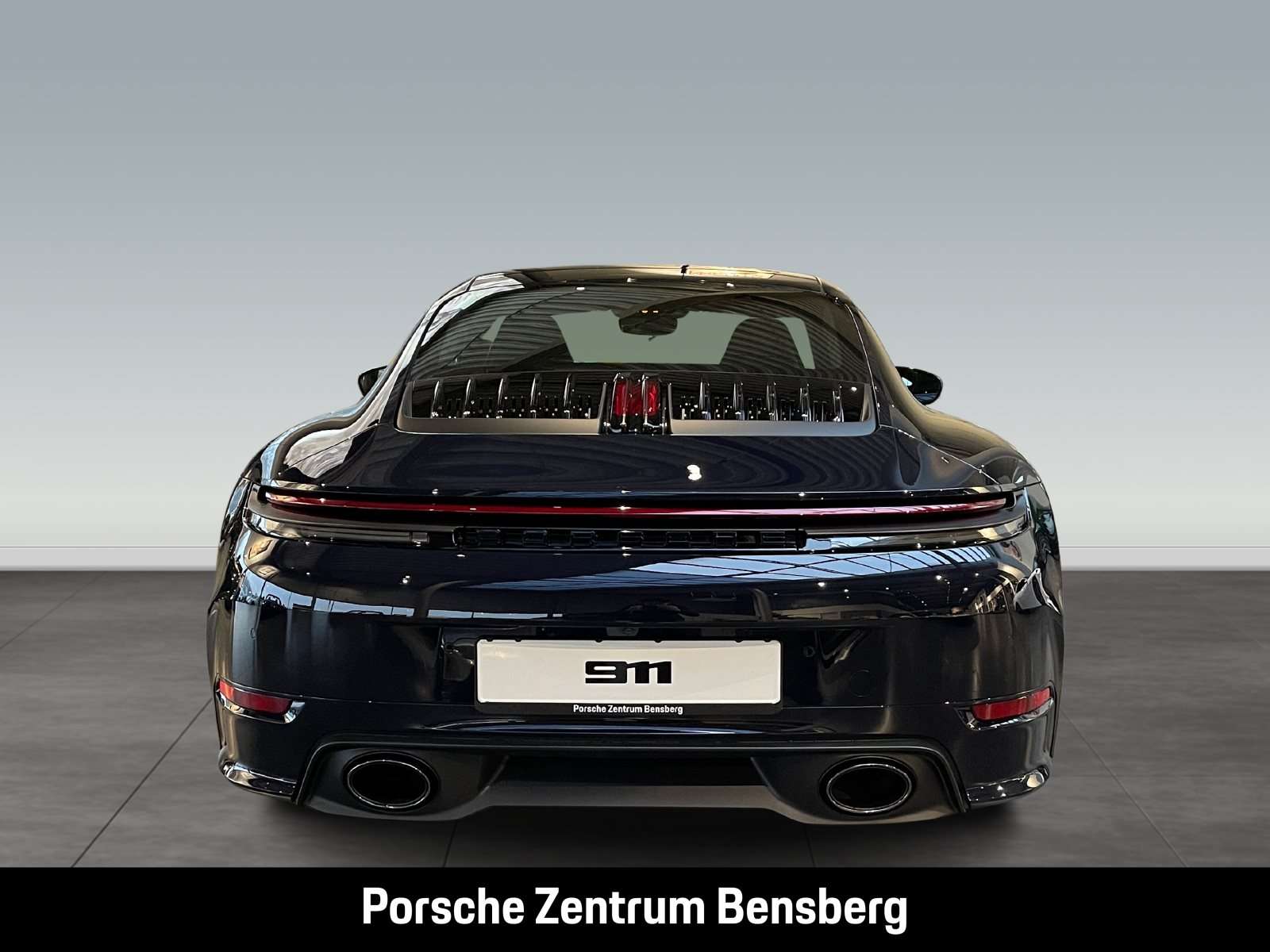Fahrzeugbild eines Porsche 911
