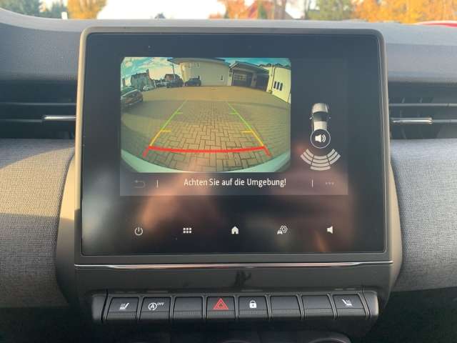 Fahrzeugbild eines Renault Clio