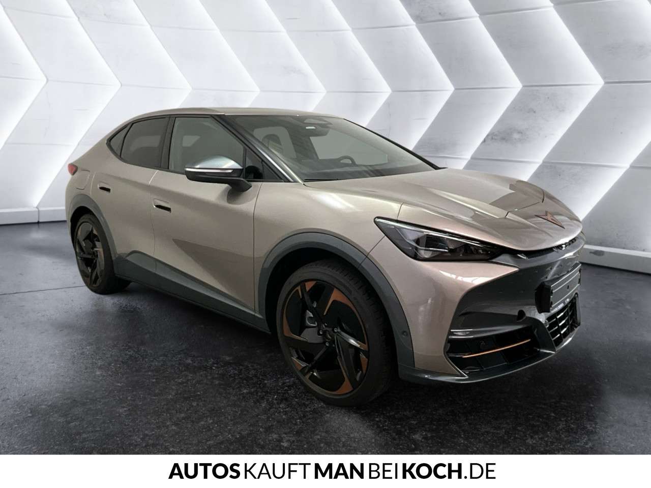 Fahrzeugbild eines CUPRA Tavascan