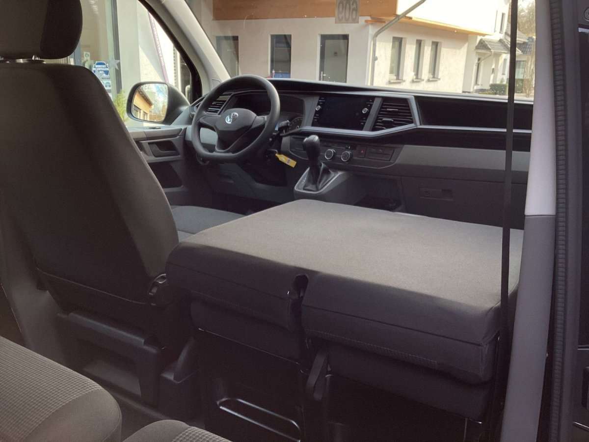 Fahrzeugbild eines Volkswagen Multivan