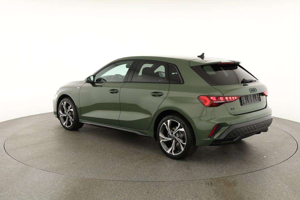 Fahrzeugbild eines Audi A3