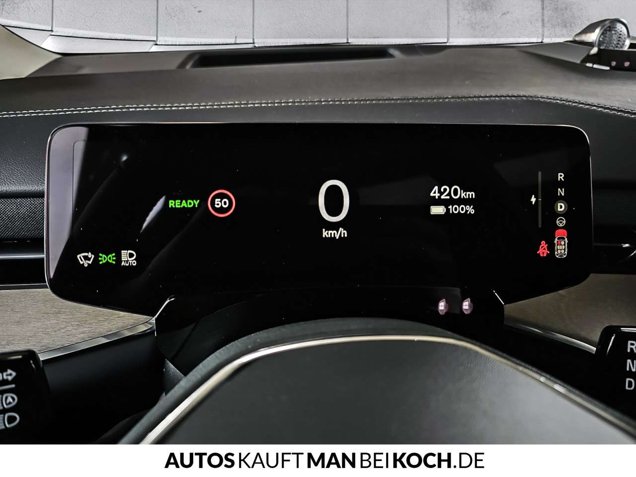Fahrzeugbild eines Volvo EX90