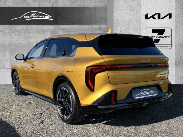 Fahrzeugbild eines Kia K4