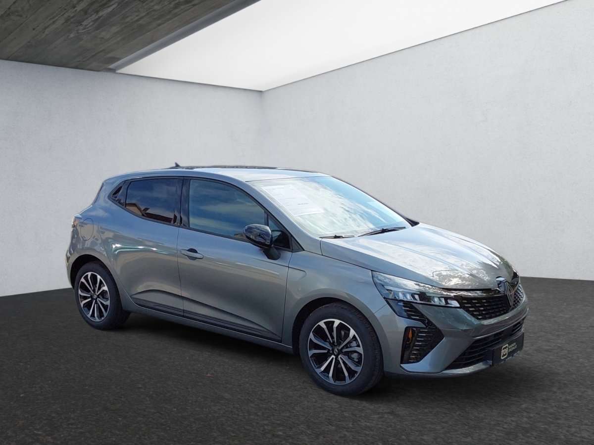 Fahrzeugbild eines Renault Clio