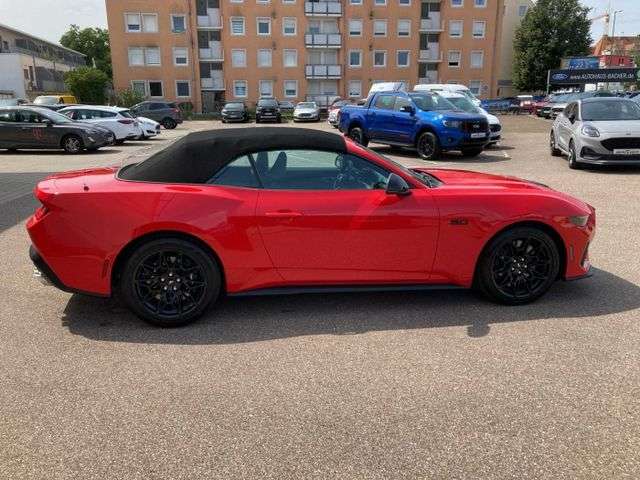 Fahrzeugbild eines Ford Mustang