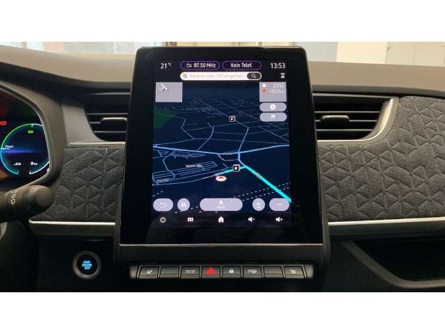 Fahrzeugbild eines Renault ZOE