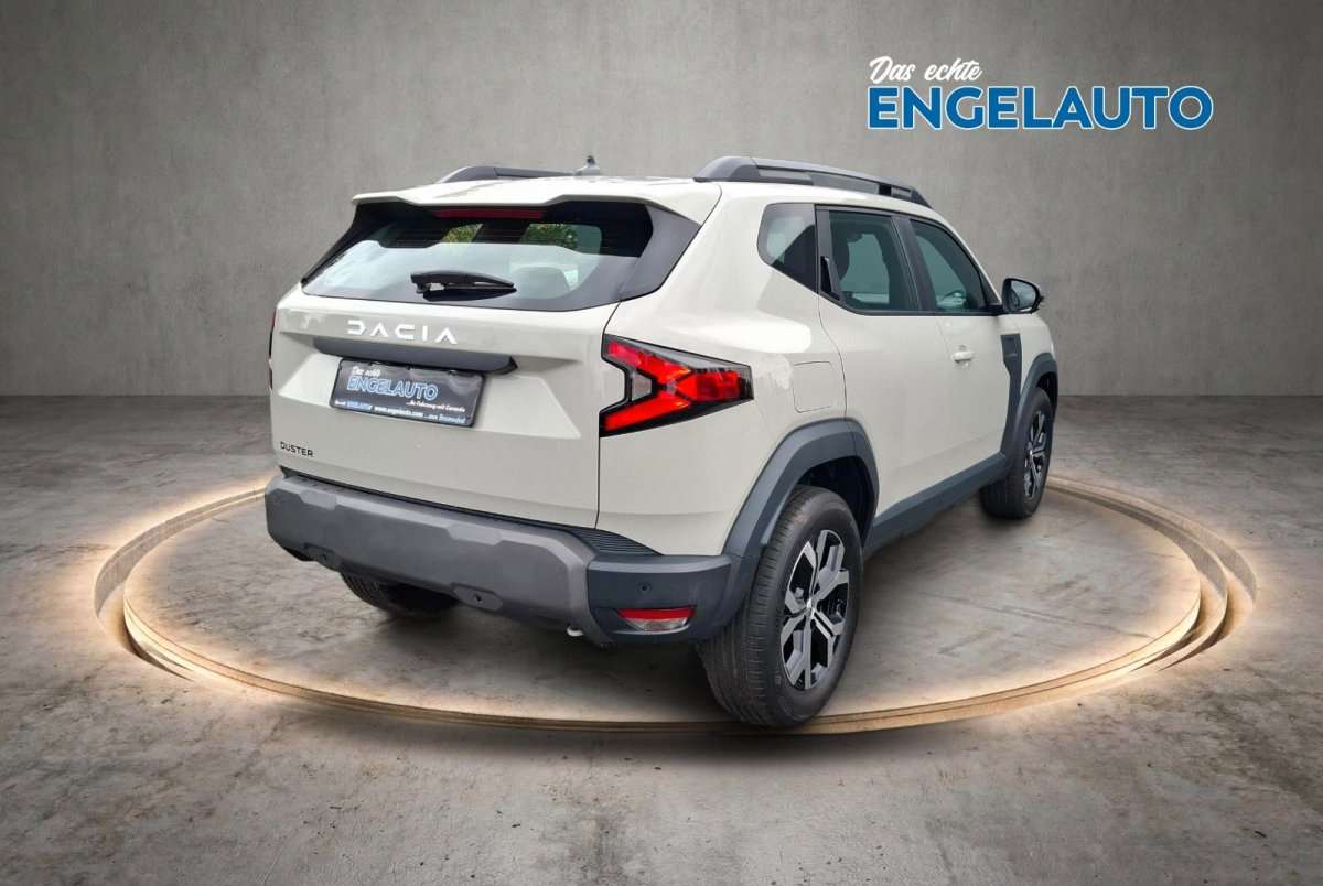 Fahrzeugbild eines Dacia Duster