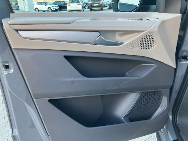 Fahrzeugbild eines Volkswagen Multivan