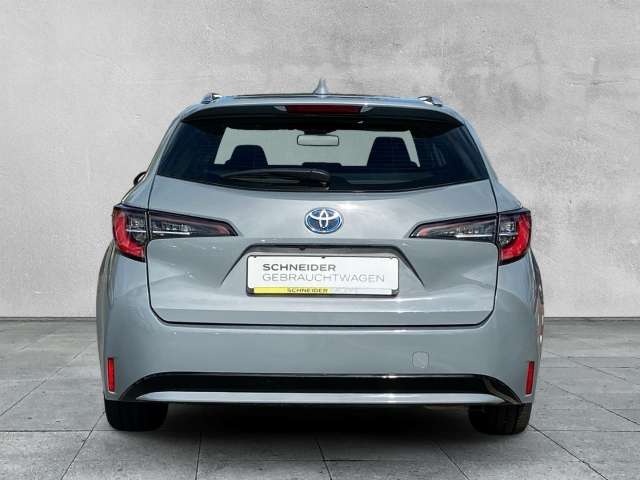 Fahrzeugbild eines Toyota Corolla