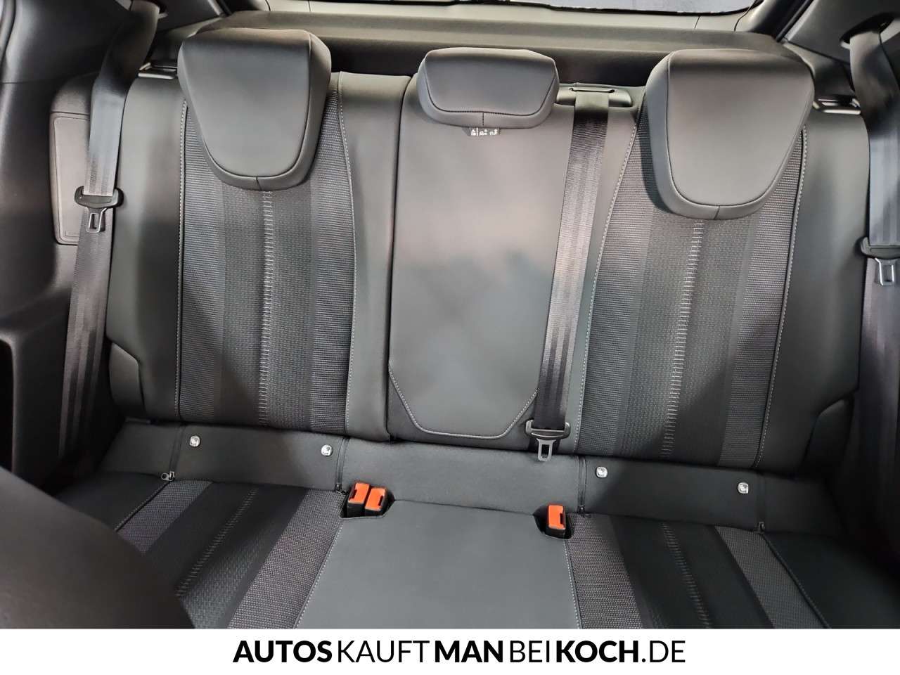 Fahrzeugbild eines Opel Mokka