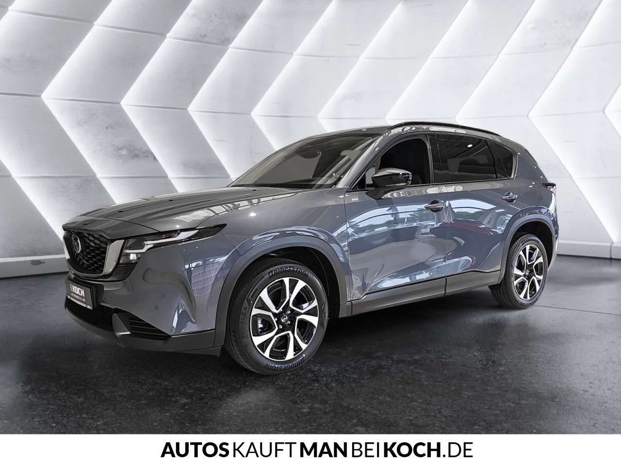 Fahrzeugbild eines Mazda CX-5