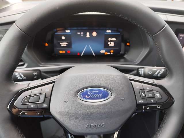 Fahrzeugbild eines Ford Tourneo Connect