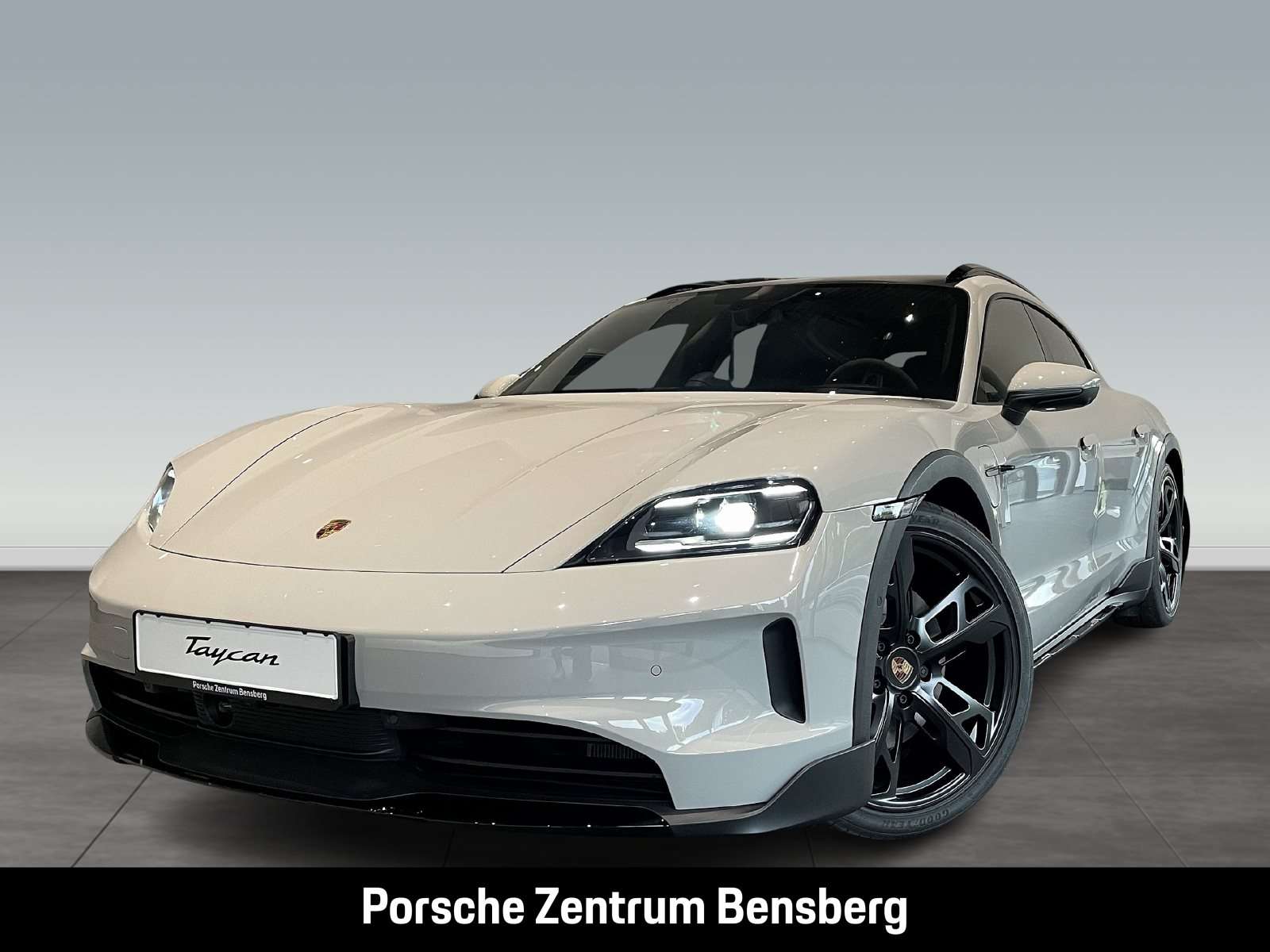 Fahrzeugbild eines Porsche Taycan