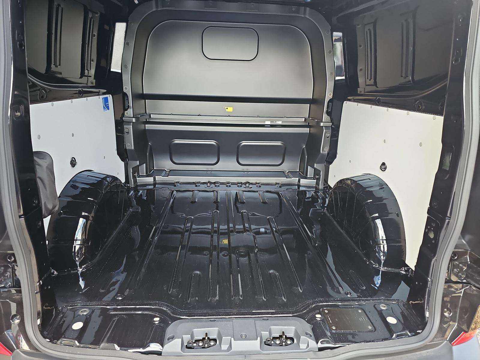 Fahrzeugbild eines Ford Transit Custom