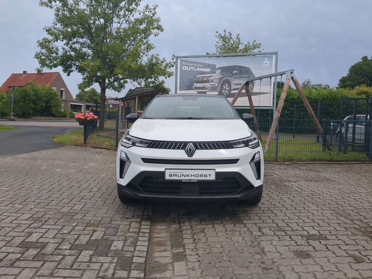 Fahrzeugbild eines Renault Captur