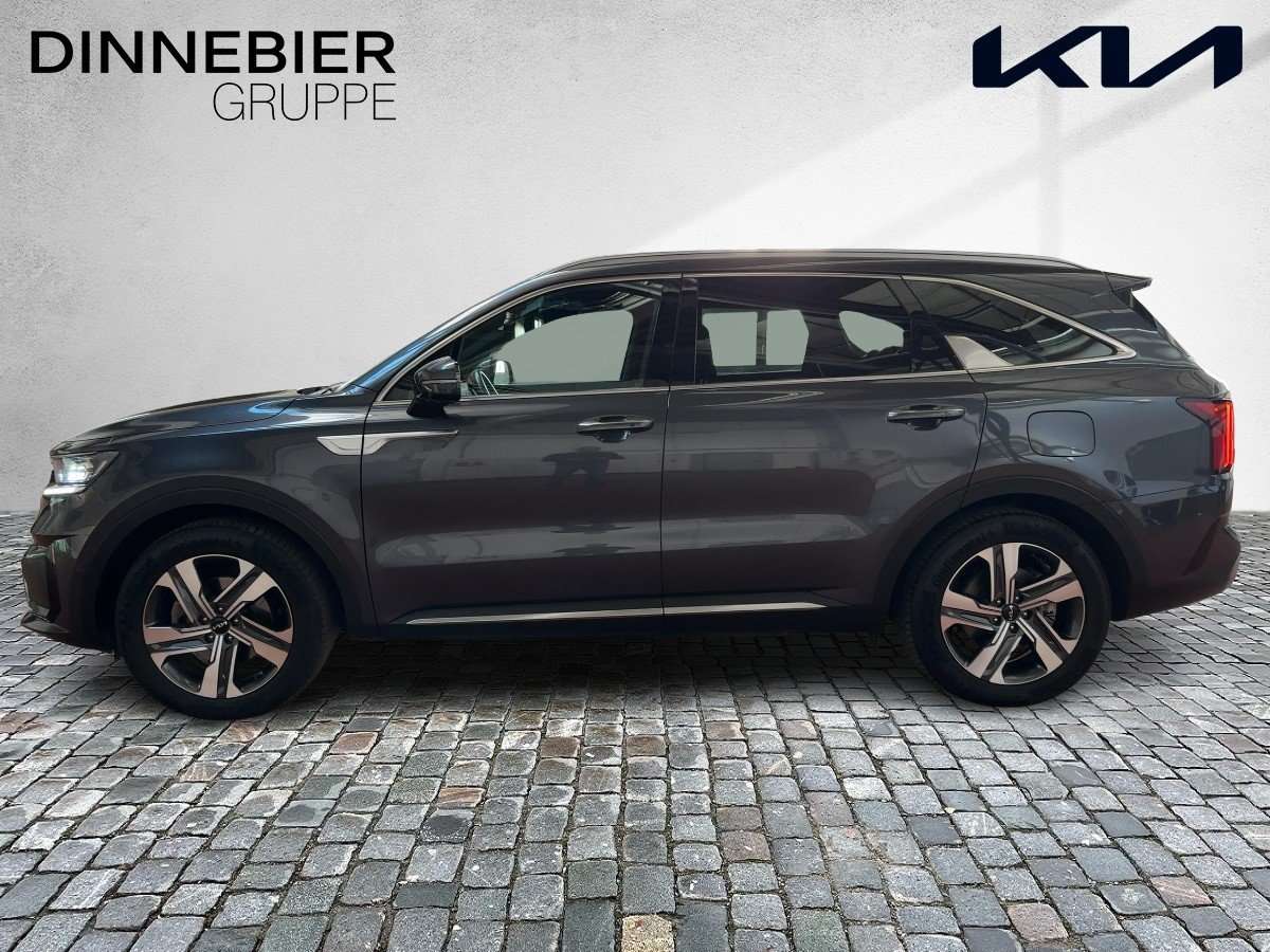 Fahrzeugbild eines Kia Sorento