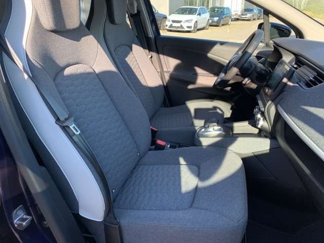 Fahrzeugbild eines Renault ZOE