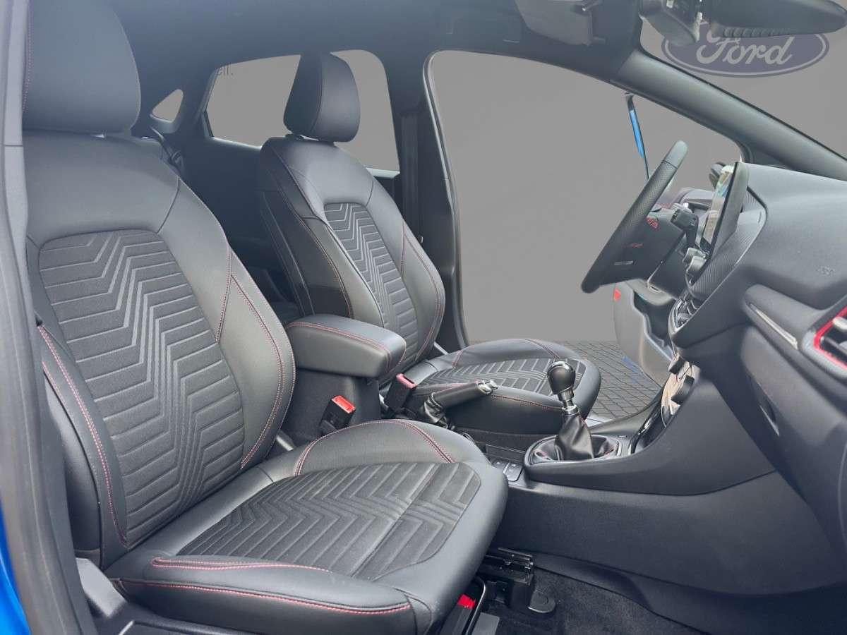 Fahrzeugbild eines Ford Puma