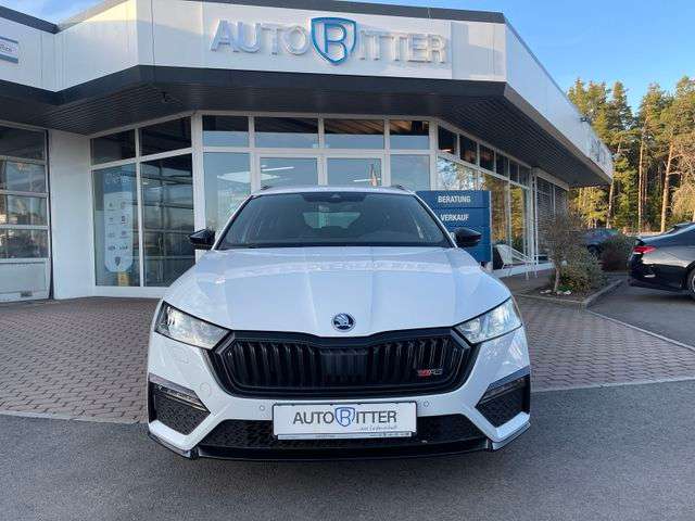 Fahrzeugbild eines Skoda Octavia