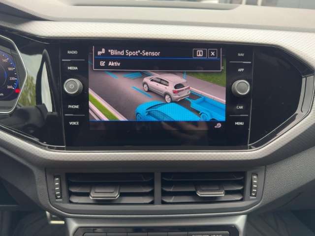 Fahrzeugbild eines Volkswagen T-Cross