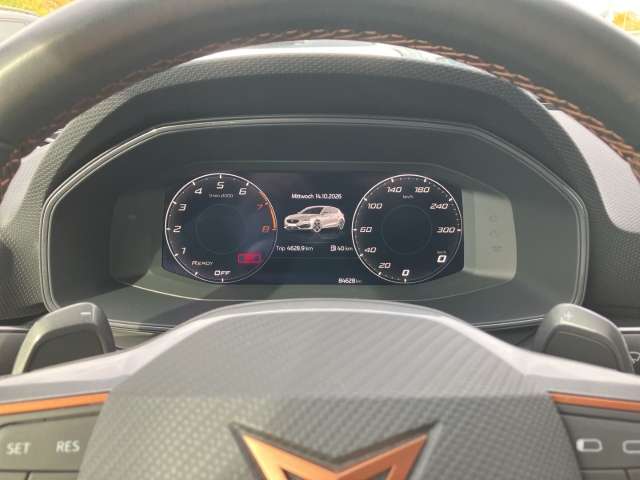 Fahrzeugbild eines CUPRA Leon