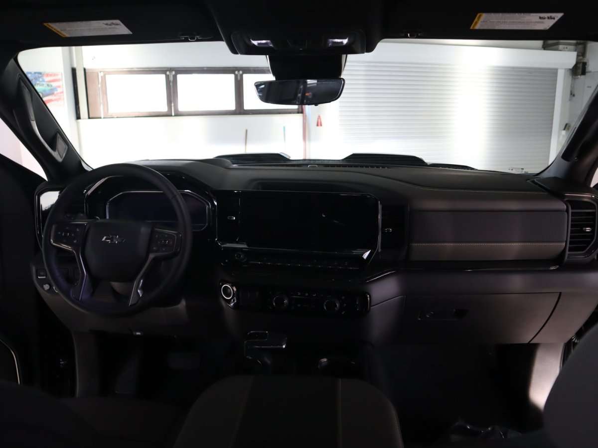 Fahrzeugbild eines Chevrolet Silverado