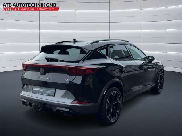 Fahrzeugbild eines CUPRA Formentor