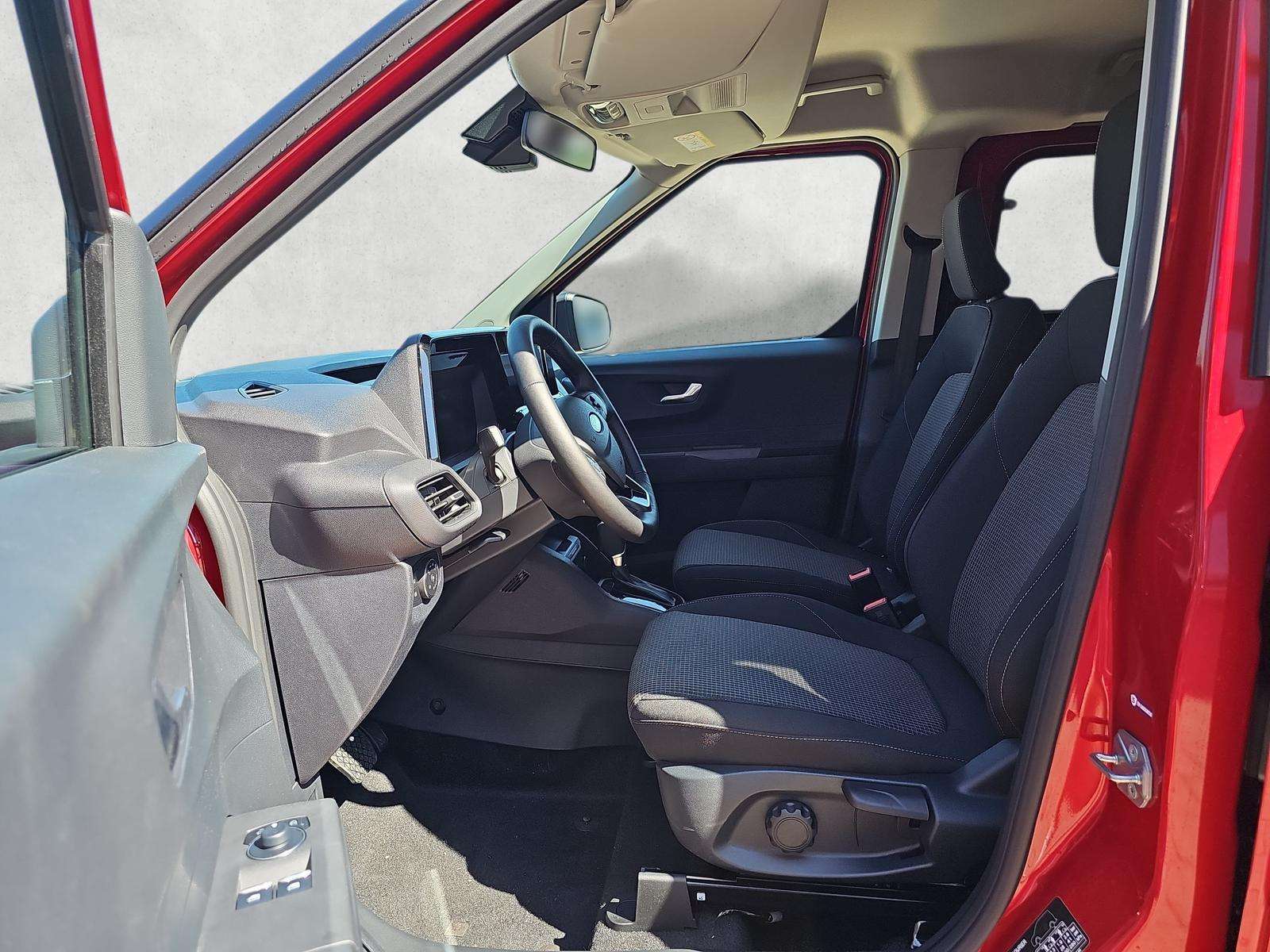Fahrzeugbild eines Ford Tourneo Courier