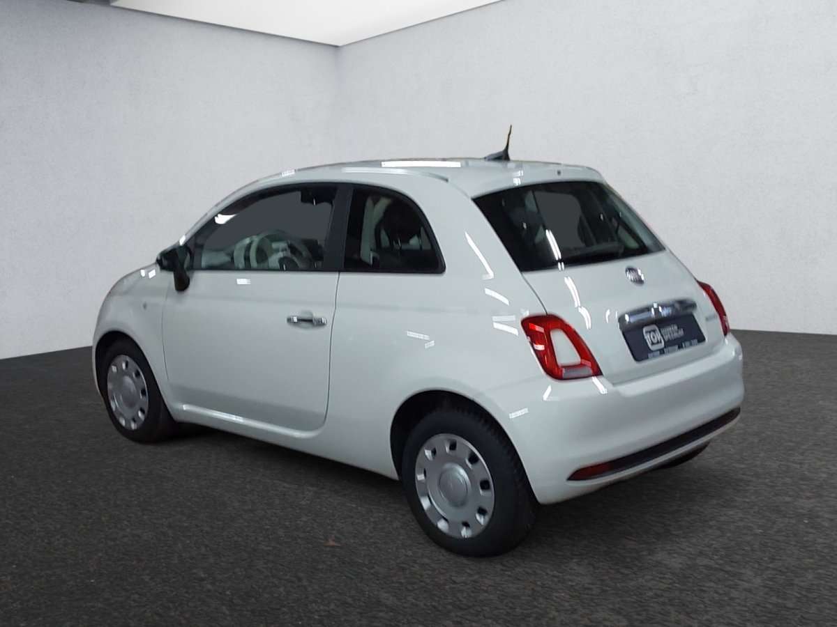 Fahrzeugbild eines Fiat 500