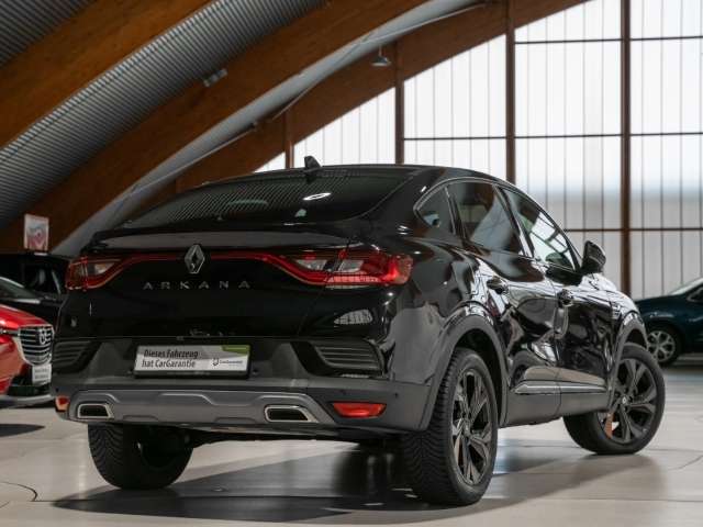 Fahrzeugbild eines Renault Arkana