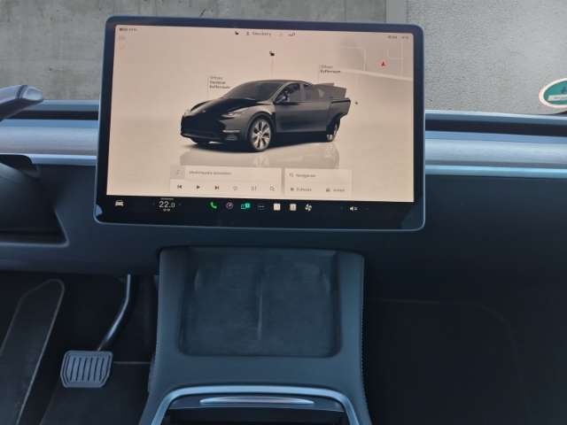 Fahrzeugbild eines TESLA Model Y