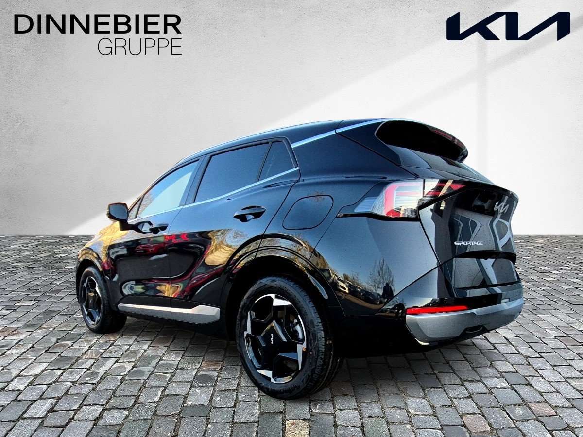 Fahrzeugbild eines Kia Sportage