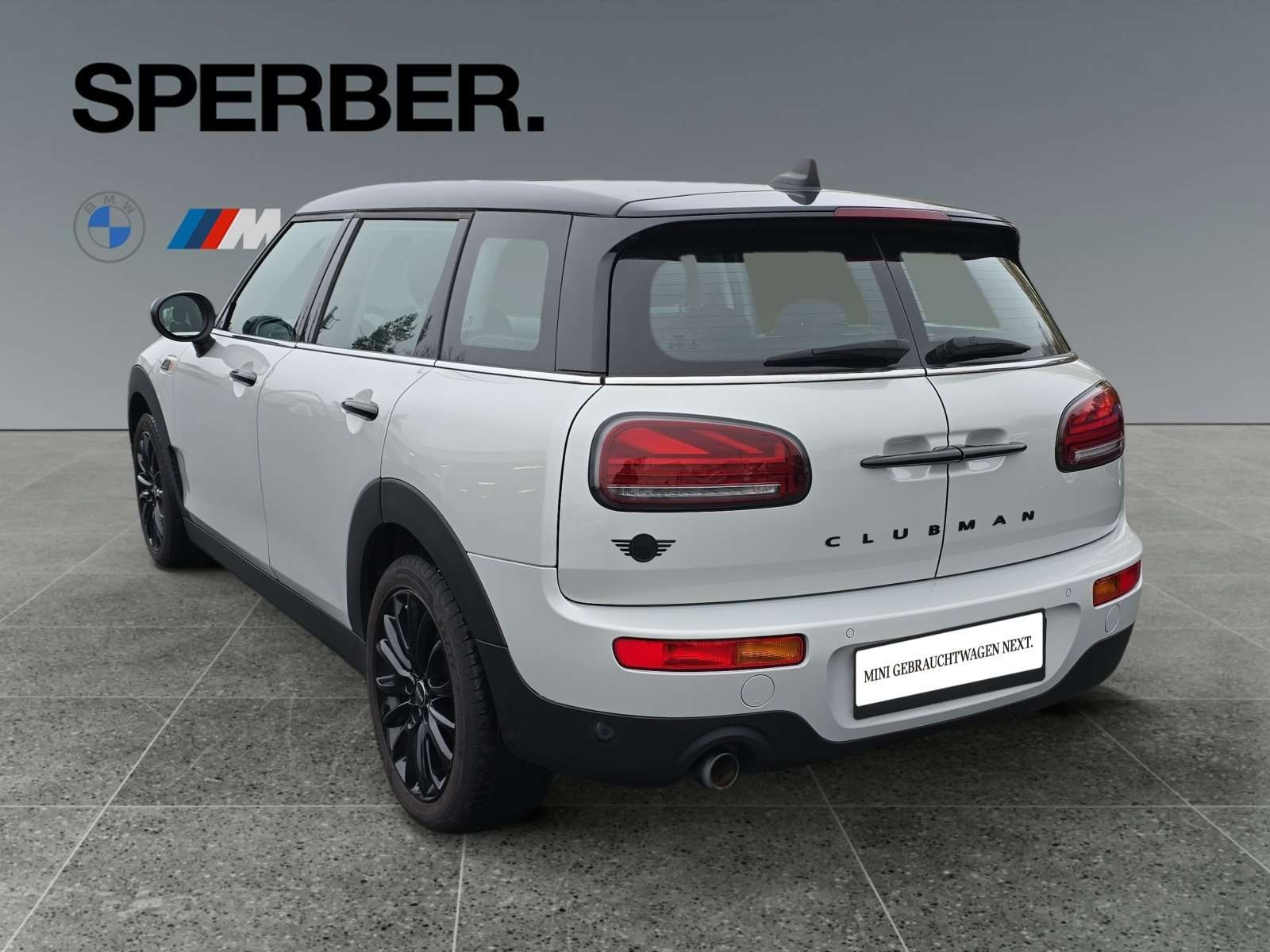 Fahrzeugbild eines MINI COOPER