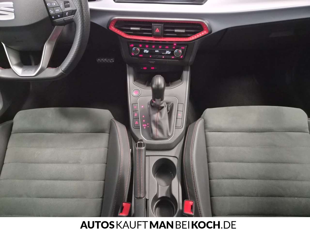 Fahrzeugbild eines SEAT Ibiza