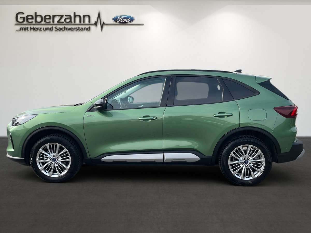 Fahrzeugbild eines Ford Kuga