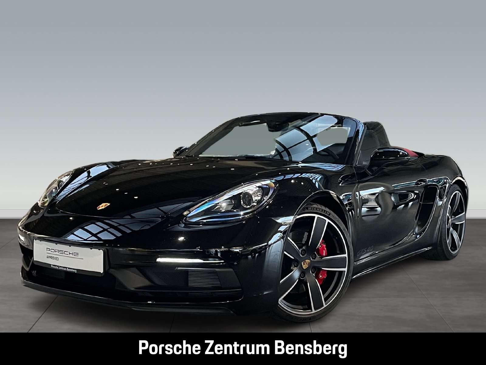Fahrzeugbild eines Porsche Boxster