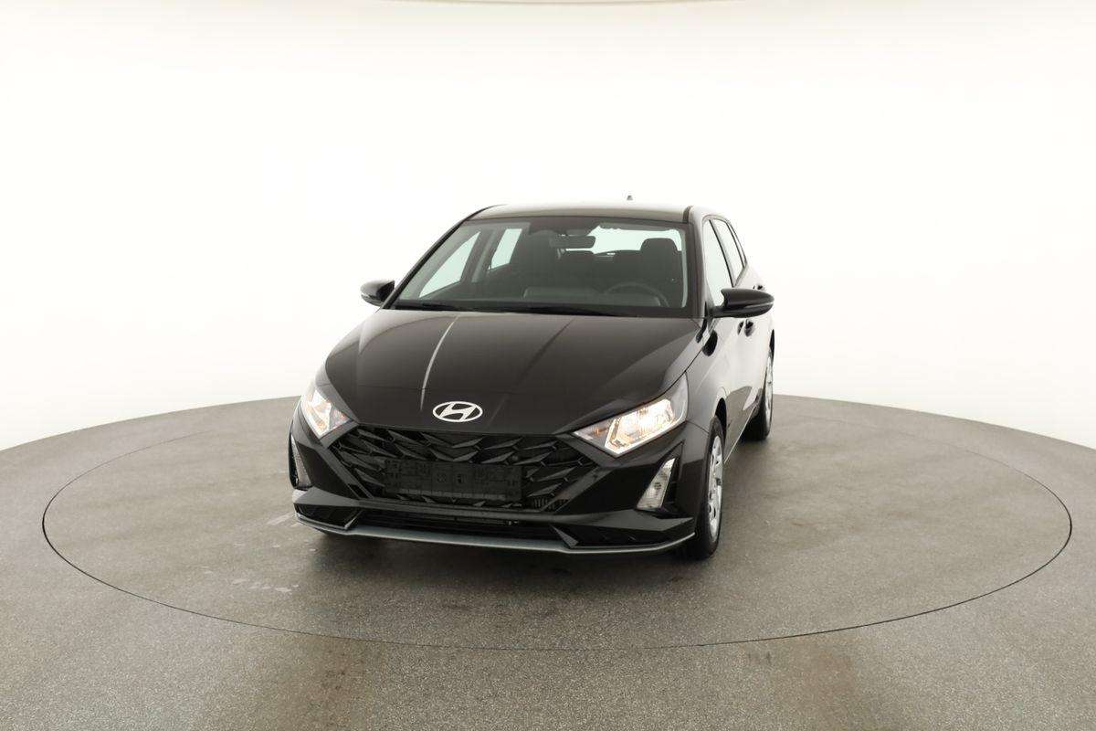Fahrzeugbild eines Hyundai i20