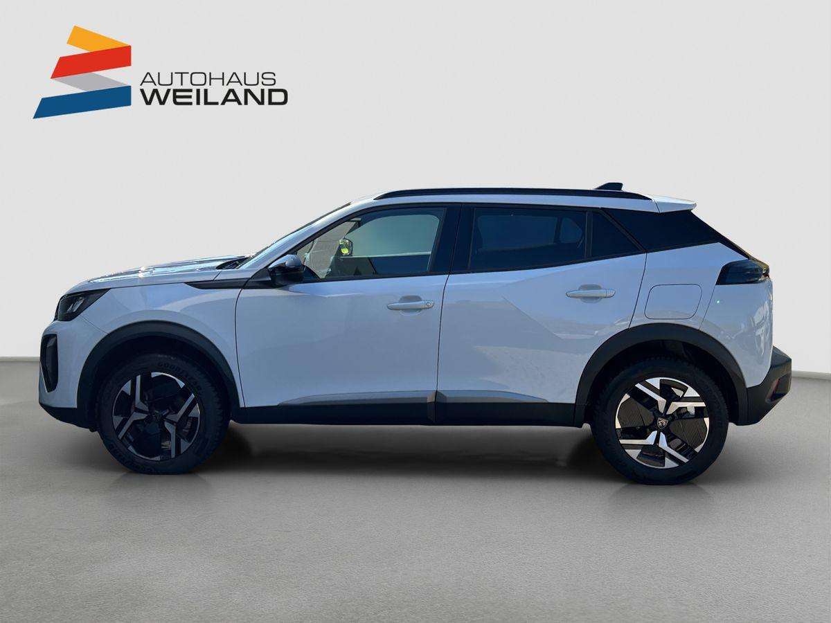 Fahrzeugbild eines Peugeot 2008