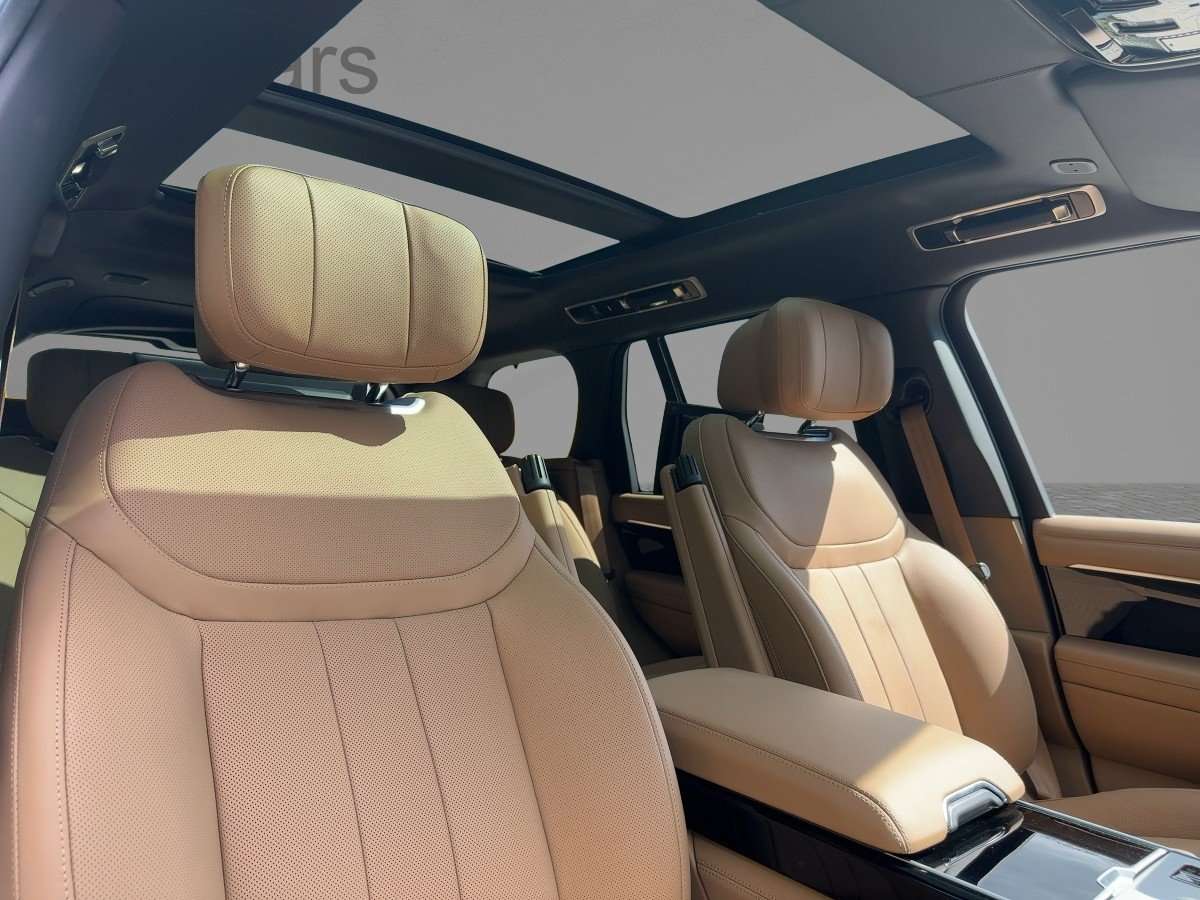 Fahrzeugbild eines Land Rover Range Rover