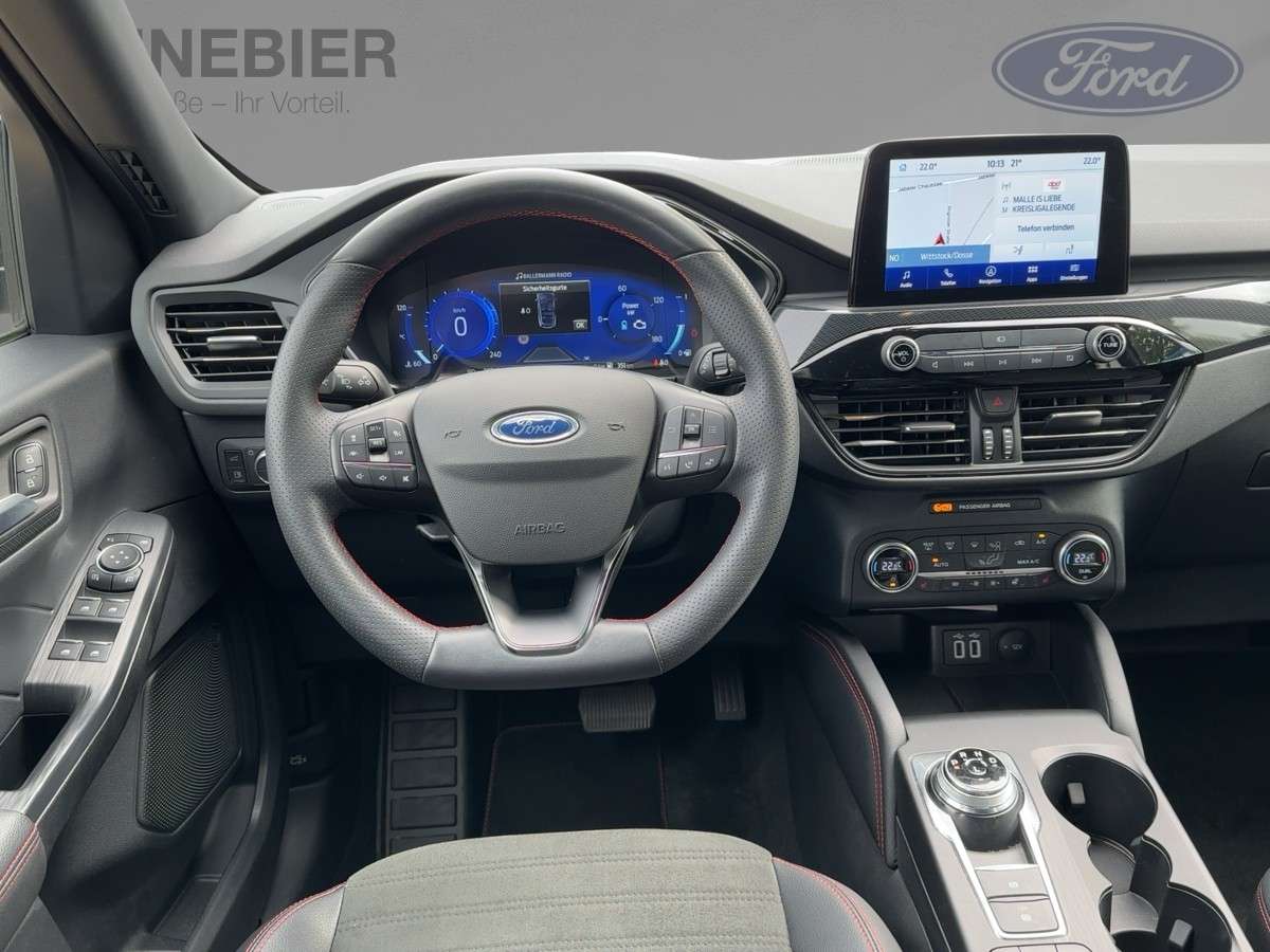 Fahrzeugbild eines Ford Kuga