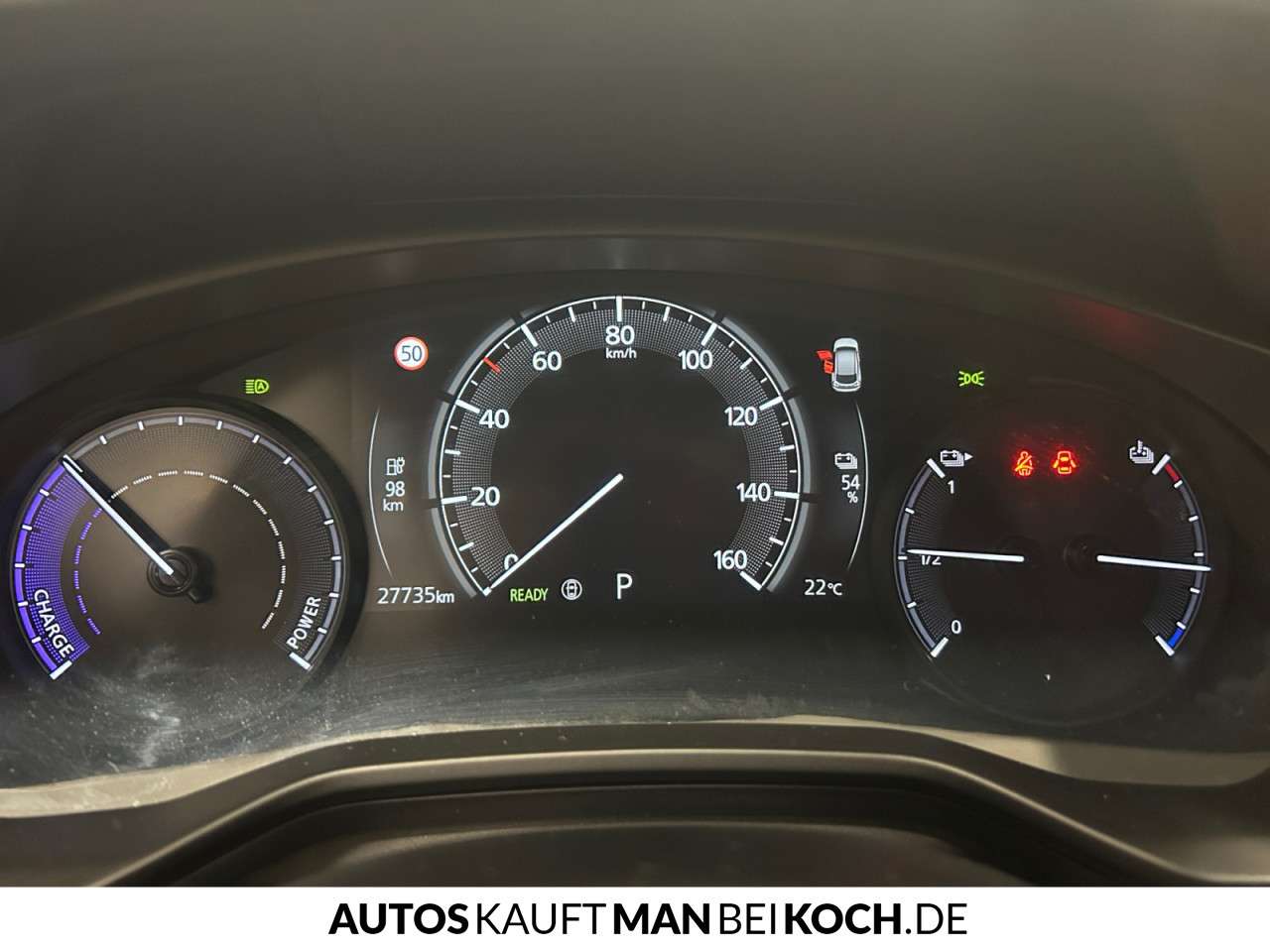 Fahrzeugbild eines Mazda MX-30