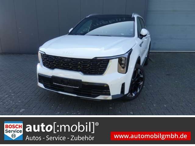 Fahrzeugbild eines Kia Sorento