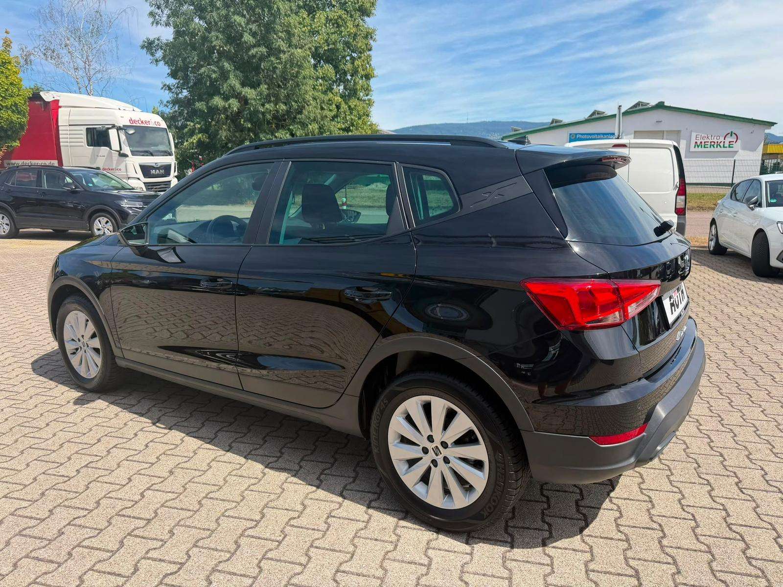 Fahrzeugbild eines SEAT Arona