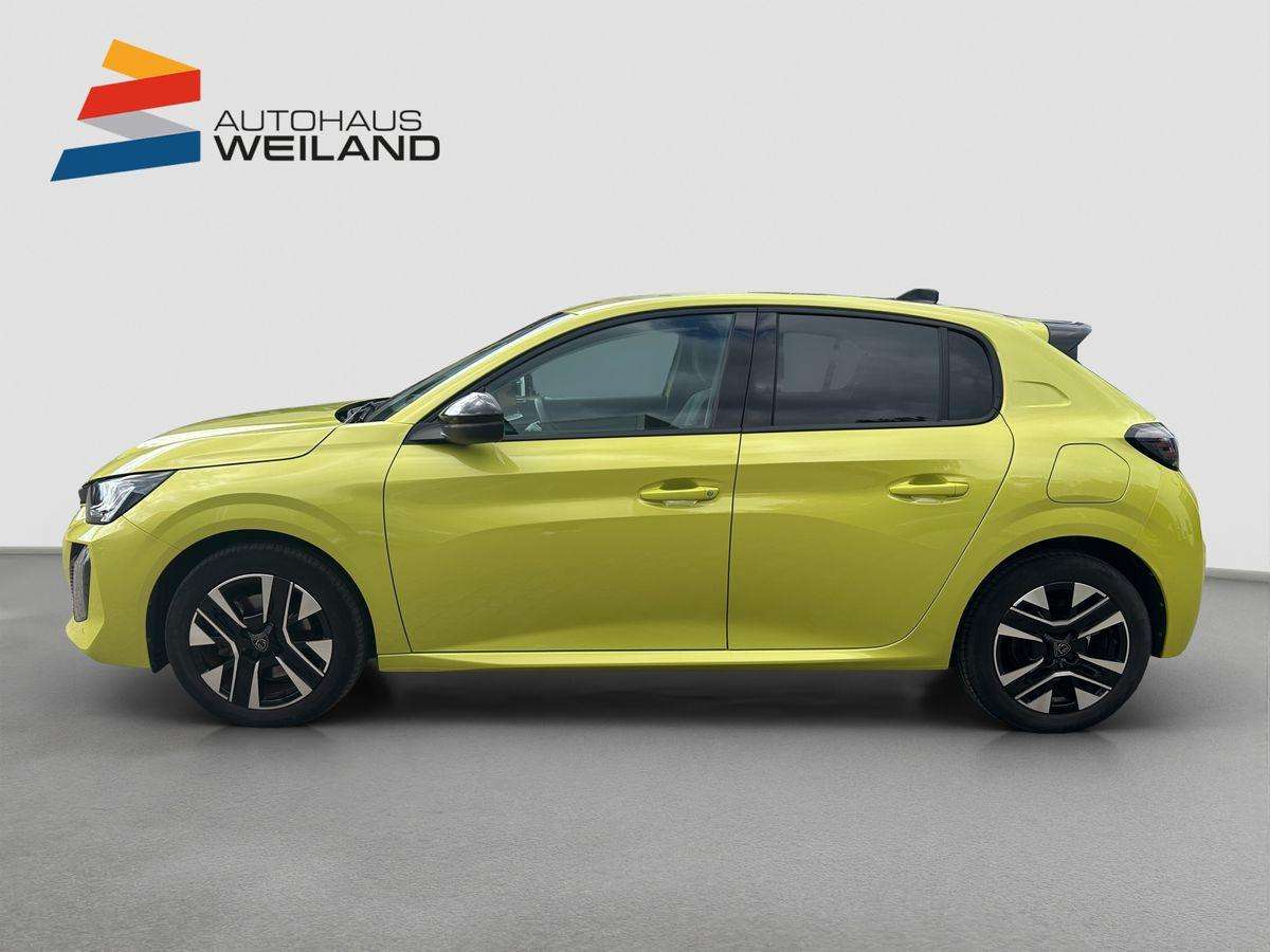 Fahrzeugbild eines Peugeot 208
