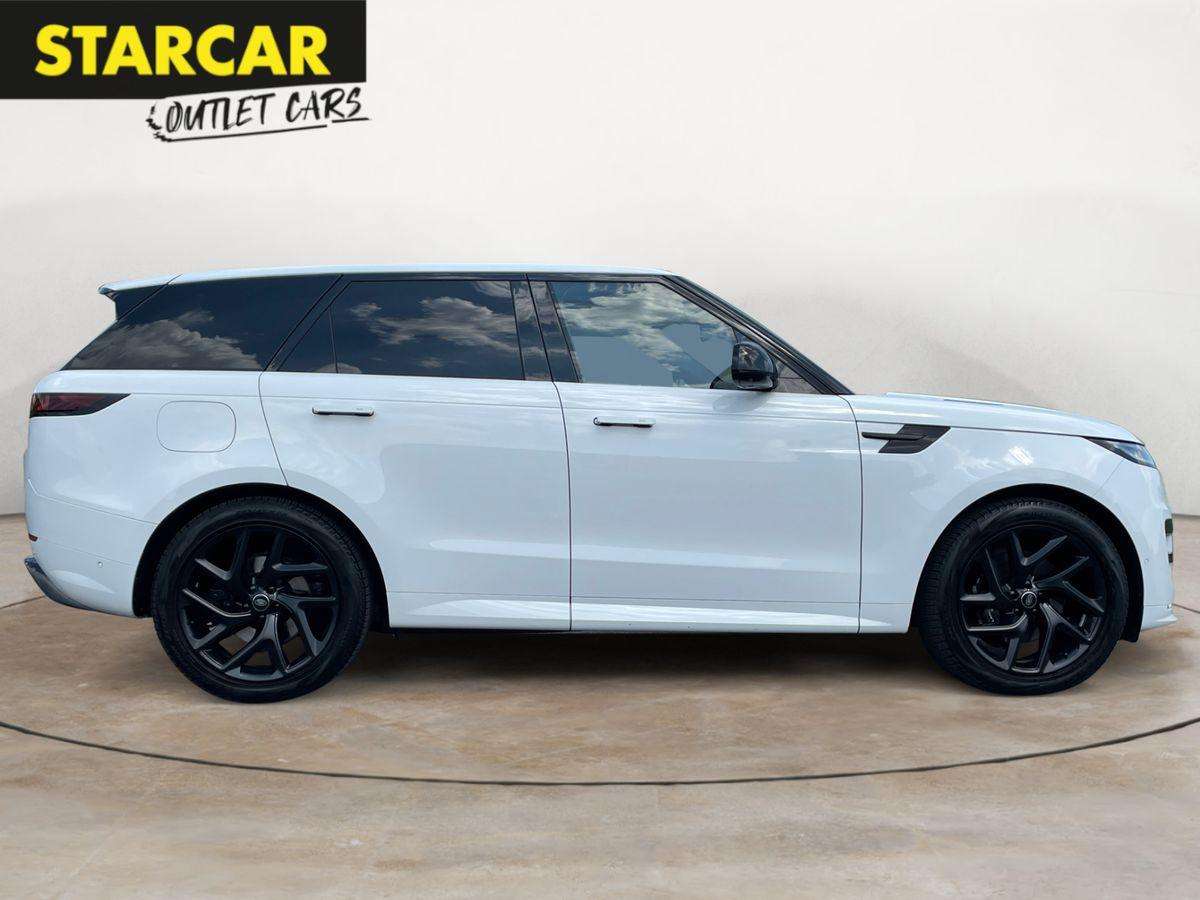 Fahrzeugbild eines Land Rover Range Rover Sport