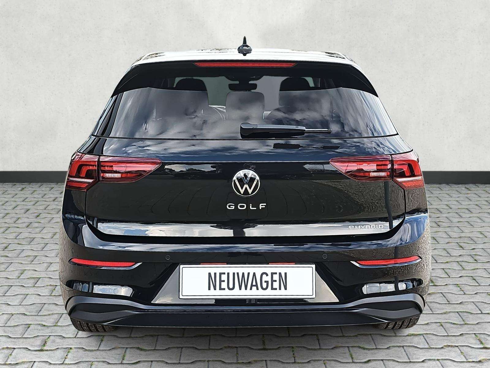 Fahrzeugbild eines Volkswagen Golf