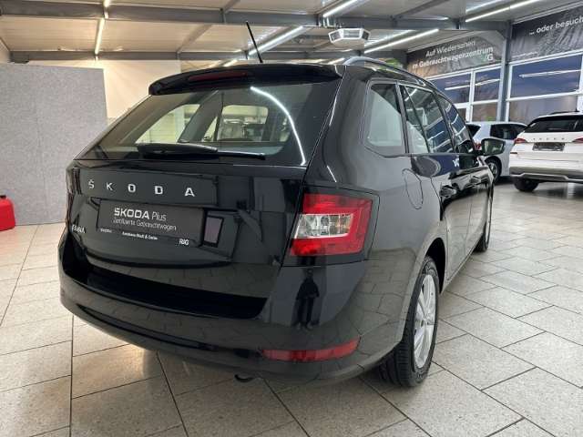 Fahrzeugbild eines Skoda Fabia